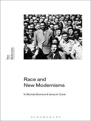 cover image of Race and New Modernisms